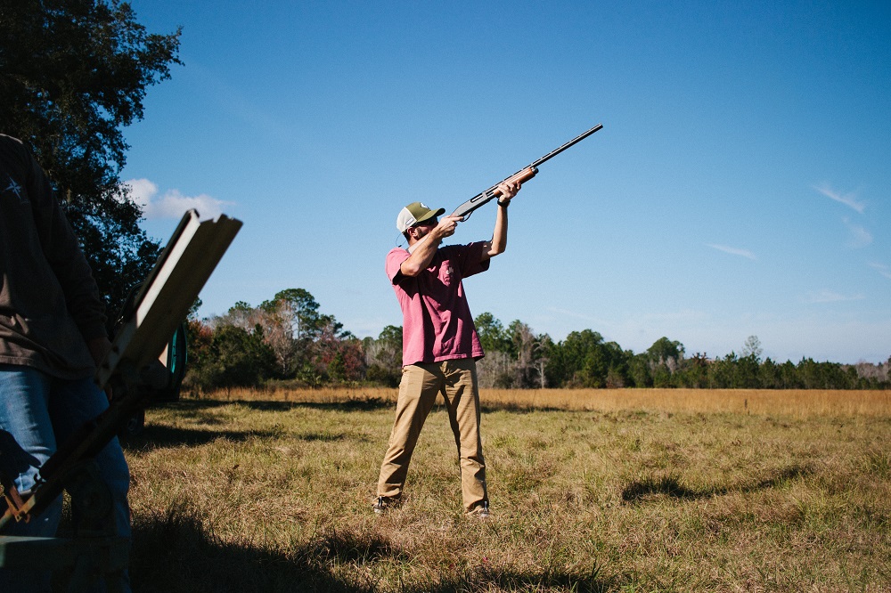 Top Tips for Your First Clay Pigeon Shooting Experience